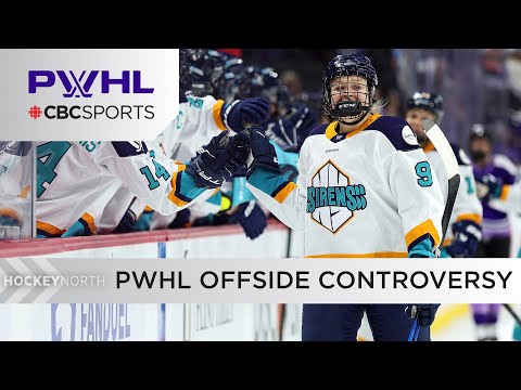 PWHL offside controversy, time to panic in Toronto, and U18s reaction | Hockey North