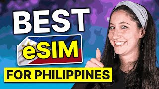 Best eSIM for Philippines - Saily eSim Review