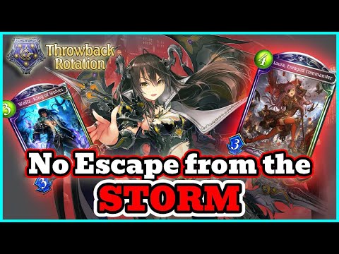 Blood doing..... AGGRO again | Shadowverse of the Day #344