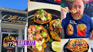 Cafe 772 ♨️ Food Review 🔥 Best Latin Food in Florida? 🔥