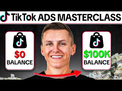 Complete TikTok Shop Ads Masterclass (step by step)