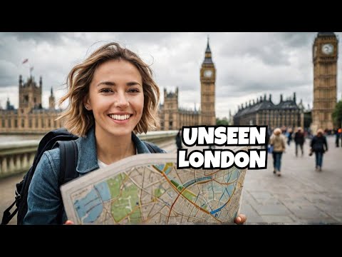 Want to Explore the REAL London? Watch This Now