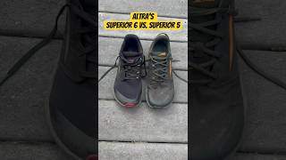 Altra Superior 6 Trail Shoe Review #altra #runningshoes #trailrunning #shoereviews