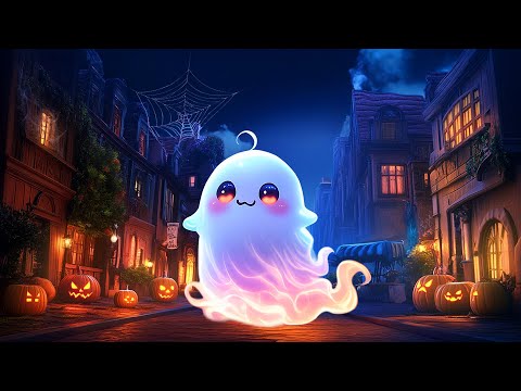 Falling Asleep with Relaxing Sleep Music 👻🎶 Cures for Anxiety Disorders, Depression 🎃