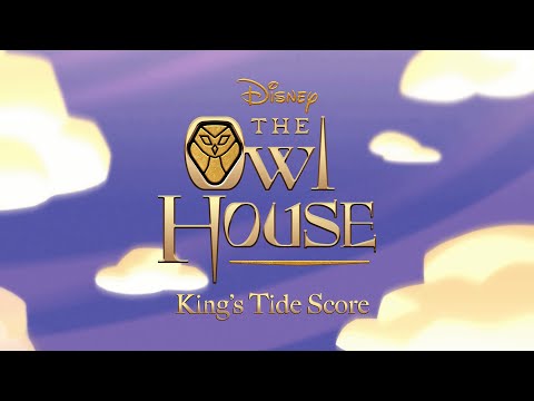 The Owl House | King's Tide Episode Music Score | @disneychannel