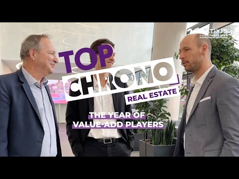 Top Chrono: Natixis CIB at the Mipim edition 2024