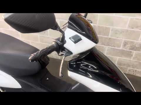 ヤフオク出品車両　ADIVA R125 RGVSR25BA0B 71908km? バンガレ