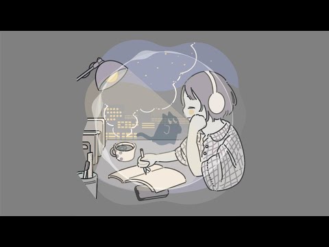 [30 min BGM] Lo-fi girl always lacks sleep / Sharou [Official]