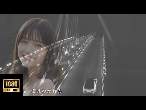 【HD】ガラスのPALM TREE/杉山清貴&オメガトライブ　オリジナルMV　【再アップ】