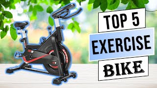 Best Exercise Bike Of 2023 | Top 5 Best Exercise Bikes Review