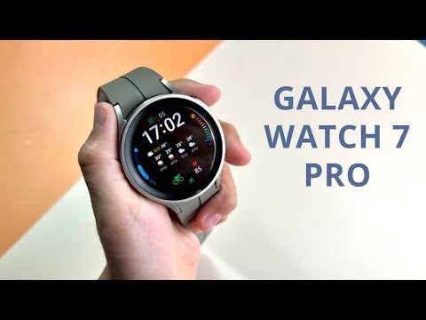 Samsung Galaxy Watch 7 Pro - Better Than Ever