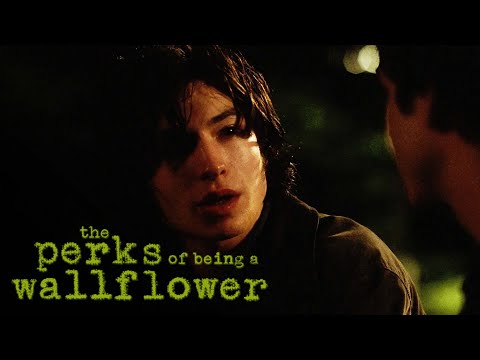 'Patrick & Charlie's Deep Conversation' Scene | The Perks of Being a Wallflower