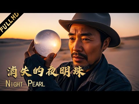 A crew found a 2-billion pearl. The director tried to keep it, but mysterious men in black stole it!