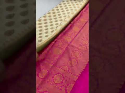 Semi Georgette sarees #sarees #shorts