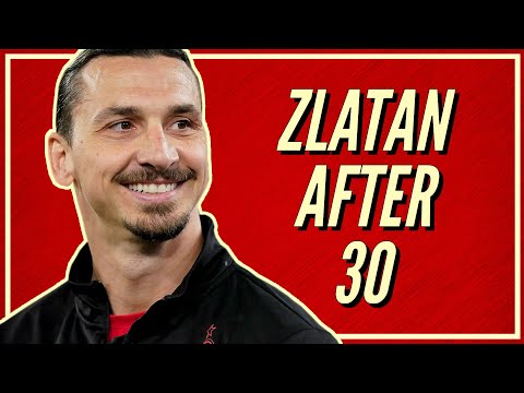 Zlatan Ibrahimović: How To Age Like Fine Wine