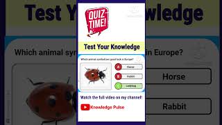 Test Your Knowledge: Quick Trivia Challenge! Part 88 #quiz #funtrivia #ultimatetrivia #gkquiz