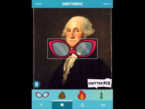 ChatterPix How To