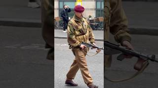 TOUGH AS NAILS 👊 LONDON 🇬🇧 (LORD MAYOR’S SHOW)