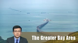 【粤港澳大湾区：悉心培育 茁壮成长】The Greater Bay Area ushers in vigorous development