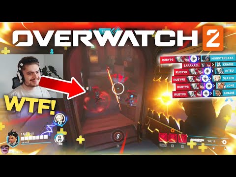 Overwatch 2 MOST VIEWED Twitch Clips of The Week! #247