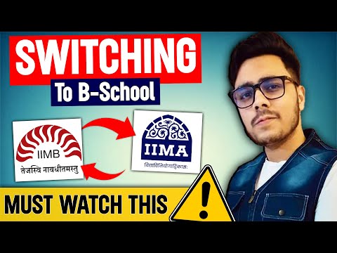 The Unconventional Path of Joining an IIM and Switching to Another After 15 Days | Old IIM | New IIM