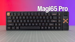 IQUNIX Magi65 Pro - Premium Low Profile