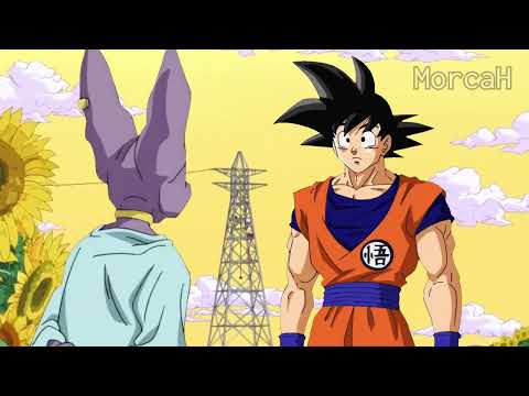 比路斯剛睡醒, 悟空学会了无量空处？Dragon Ball ドラゴンボール 龍珠 드래곤볼 #龙珠 #dragonball #龍珠 #ドラゴンボール #드래곤볼z