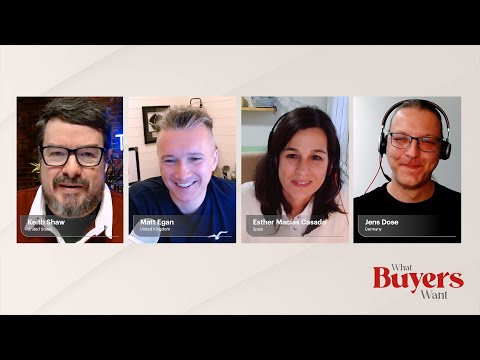 Cloud Computing | What Buyers Want Ep. 2