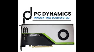 NVIDIA QUADRO RTX 4000 TEST