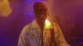 CKay – Love Nwantiti & Emiliana [Jimmy Fallon Live Performance]