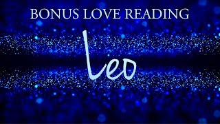 LEO love tarot ♌️ There Is Someone Who Is Not Sure If You Want Them Leo