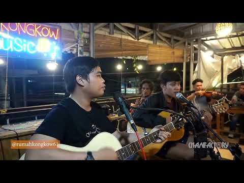 RESAH - PAYUNG TEDUH (Live Music) Suara Emas Pengunjung Rumah Kongkow Kebagusan