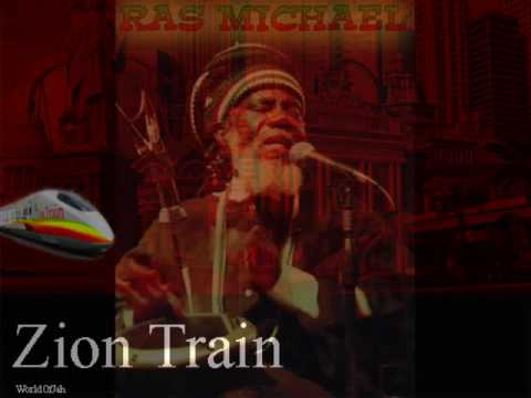 Ras Michael & The Sons of Negus  -  Zion Land - Nyahbingi