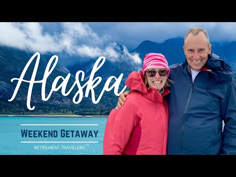 The Best ANCHORAGE ALASKA Weekend Getaway | Retirement Vlog #43