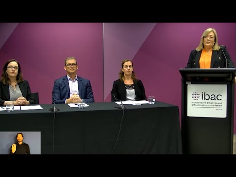 Victorian perceptions of corruption 2022 survey findings (webinar)