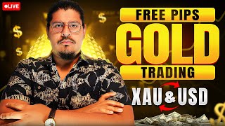 🔴LIVE TRADES TODAY! | XAU/USD | VOLUME GOLD strategy 🔴 #253