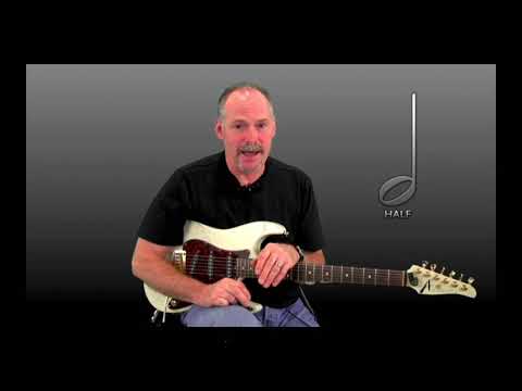 Blues Guitar For Beginners! Lesson 14: Rhythmic Notation Part 1