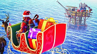 I actually had a Christmas Miracle on Rust 🎁🙏🏻 - RUST SOLO #4 S148