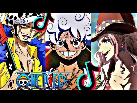 One piece /Tik tok compilation parte 1