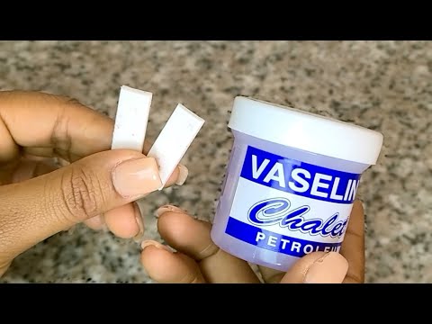 You’ll Use This Forever! Just Mix Chewing Gum With Vaseline and You'll Be Amazed!