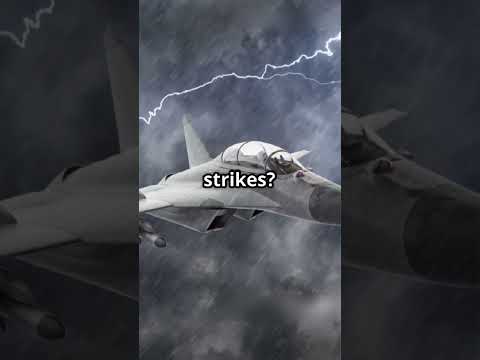 What Happens If a Fighter Jet Flies Into a Storm? #shorts #youtubeshorts #ytshorts #subscribe #jets