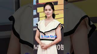 Top 10 Most Beautiful Korean Actresses 2025 #shorts