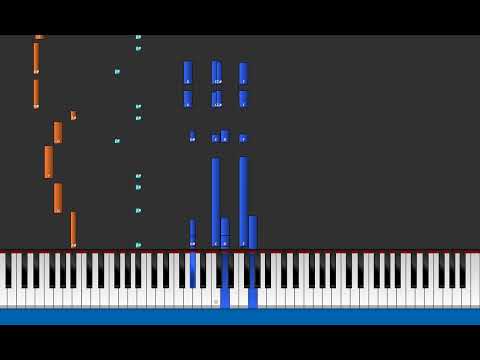 【ブルース・ピアノ「Blues_018」01】Blues PIANO 018 01