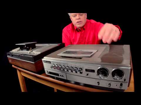 How Sony's Betamax lost to JVC's VHS Cassette Recorder