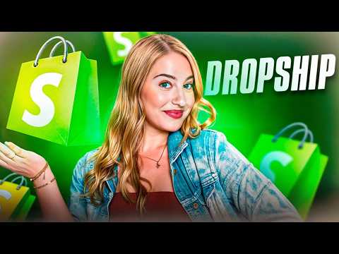 How to Start a Dropshipping Business on Shopify (+ TOP 10 Items To Dropship in 2025)