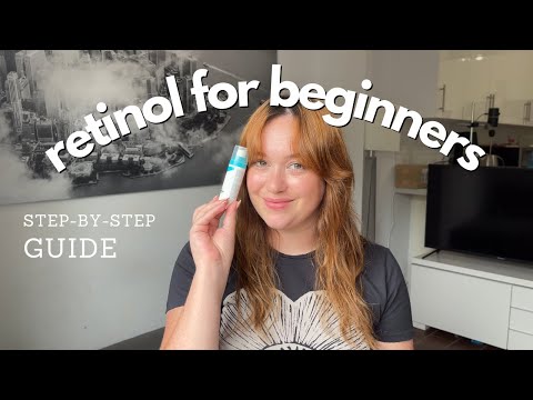 How to Start Using Retinol (for beginners) | Biochemist Perspective