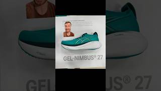 Asics Nimbus 27 Update #runningshoes #running #runningshoereview