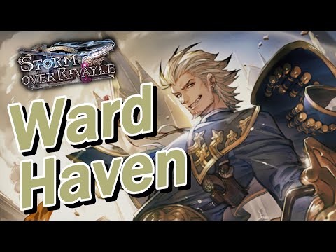 The best defense is many guns【Shadowverse/Storm Over Rivayle】