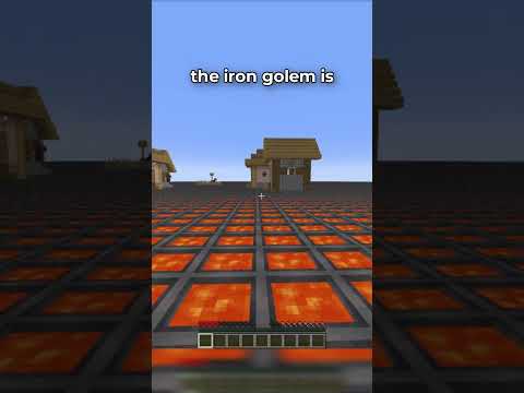 Minecraft, But the World is Lava Cauldrons...