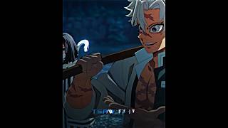 Tokito Vs Sanemi and Obanai🔥🔥|Edit Demon Slayer S4 -